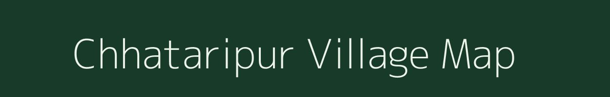 Chhataripur village map in Uttar Pradesh