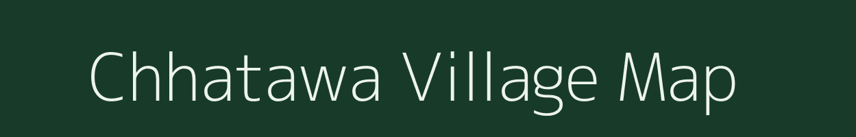 Chhatawa village map in Uttar Pradesh