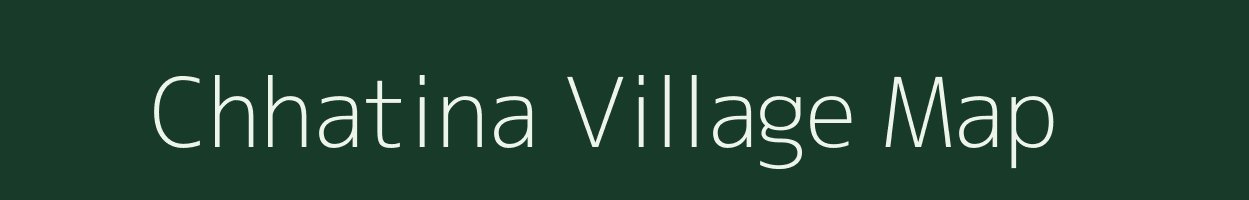 Chhatina village map in West Bengal