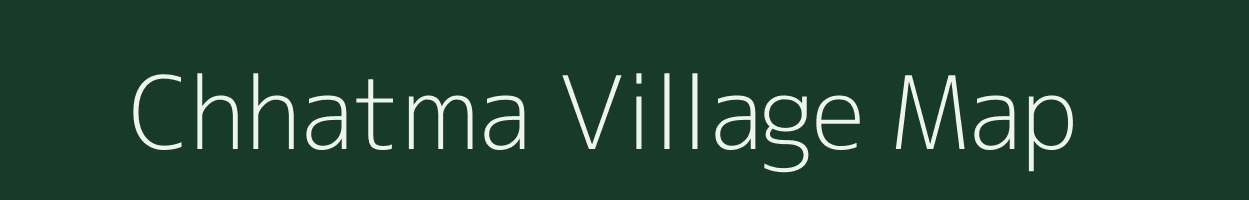 Chhatma village map in West Bengal