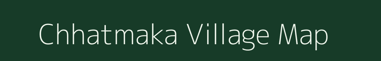 Chhatmaka village map in Jharkhand