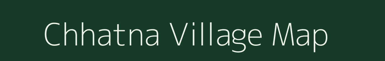 Chhatna village map in Jharkhand