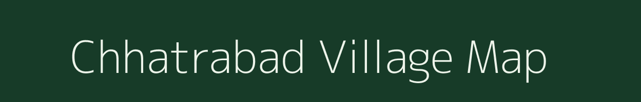 Chhatrabad village map in West Bengal