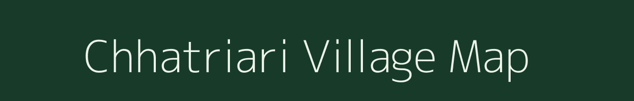 Chhatriari village map in Jammu & Kashmir