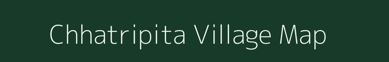 Chhatripita village map in Odisha