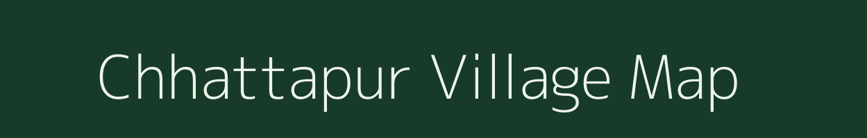 Chhattapur village map in Uttar Pradesh