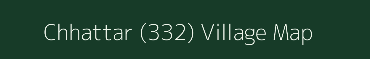 Chhattar (332) village map in Himachal Pradesh