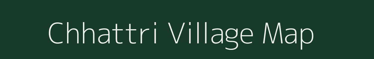 Chhattri village map in Uttar Pradesh