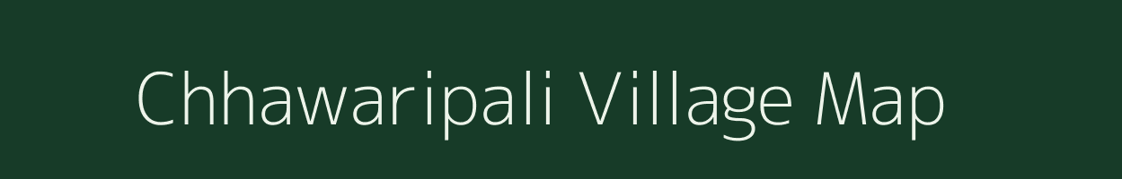 Chhawaripali village map in Chhattisgarh