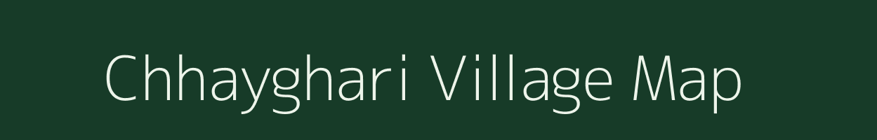 Chhayghari village map in West Bengal