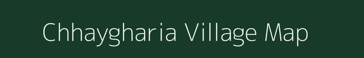 Chhaygharia village map in West Bengal