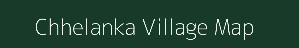 Chhelanka village map in Gujarat