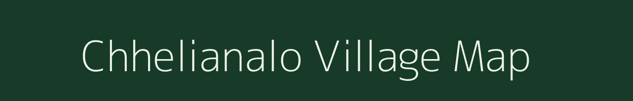 Chhelianalo village map in Odisha