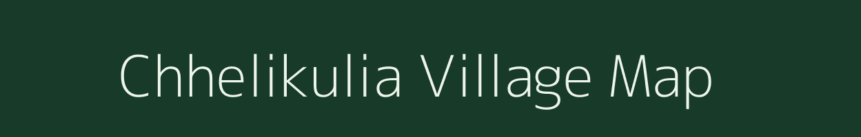 Chhelikulia village map in Odisha
