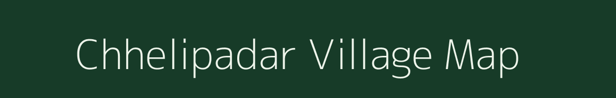 Chhelipadar village map in Odisha