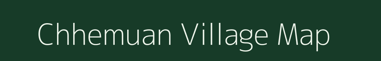 Chhemuan village map in Bihar