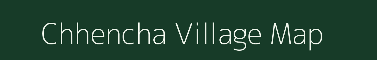 Chhencha village map in Jharkhand