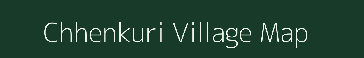 Chhenkuri village map in Madhya Pradesh