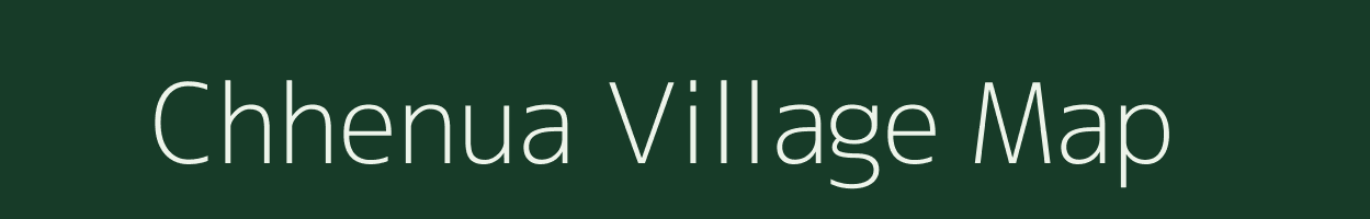 Chhenua village map in Odisha