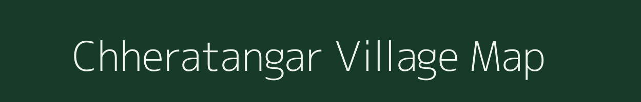 Chheratangar village map in Odisha