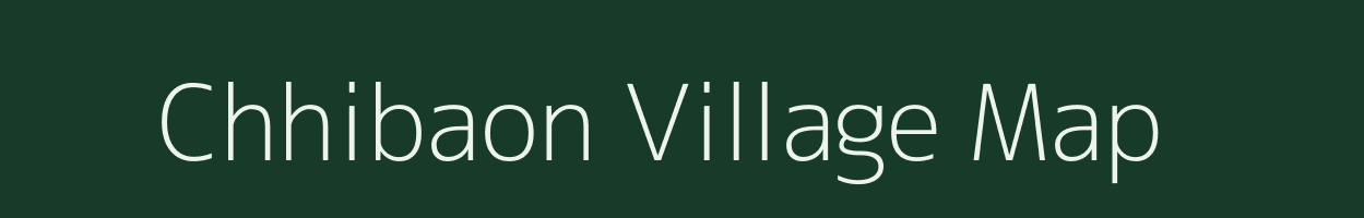 Chhibaon village map in Uttar Pradesh