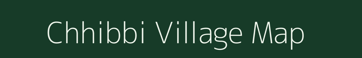 Chhibbi village map in Uttar Pradesh