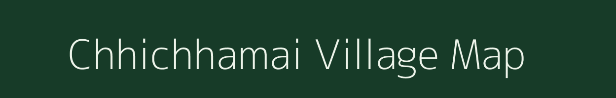 Chhichhamai village map in Uttar Pradesh