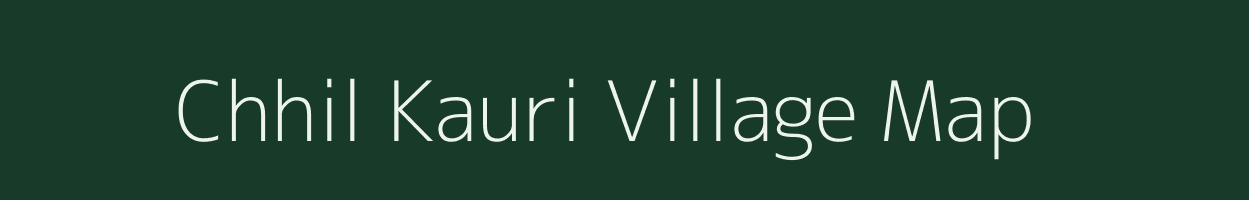 Chhil Kauri village map in Bihar
