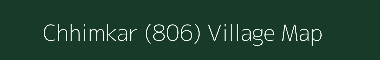 Chhimkar (806) village map in Himachal Pradesh