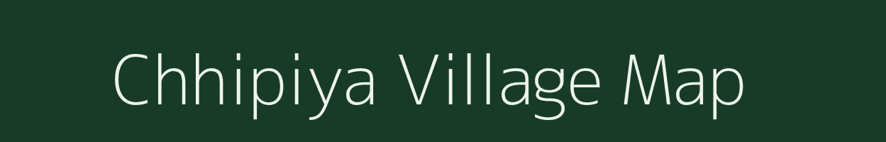 Chhipiya village map in Maharashtra