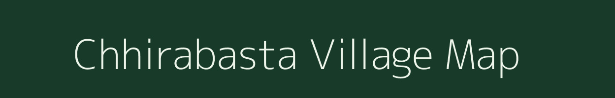 Chhirabasta village map in West Bengal