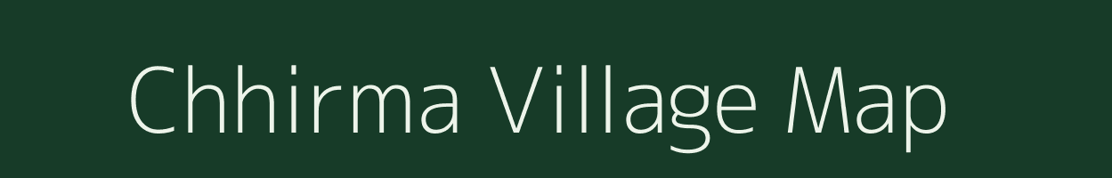 Chhirma village map in Gujarat