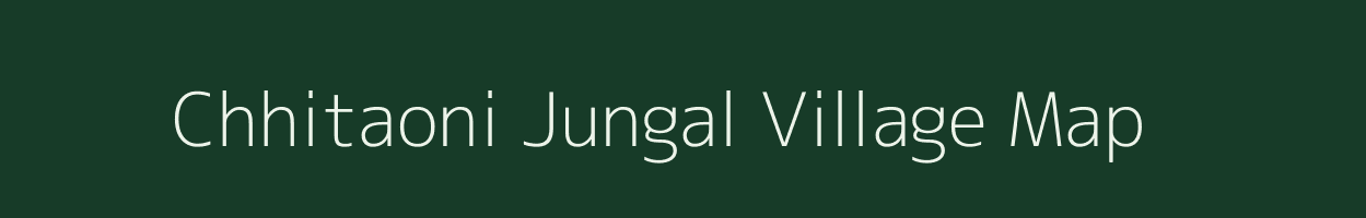 Chhitaoni Jungal village map in Uttar Pradesh