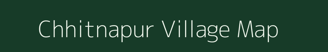 Chhitnapur village map in Uttar Pradesh