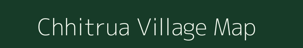 Chhitrua village map in Uttar Pradesh