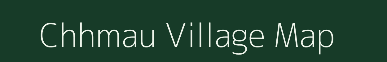 Chhmau village map in Uttar Pradesh