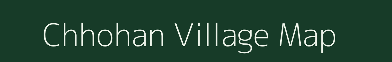 Chhohan village map in Jammu & Kashmir