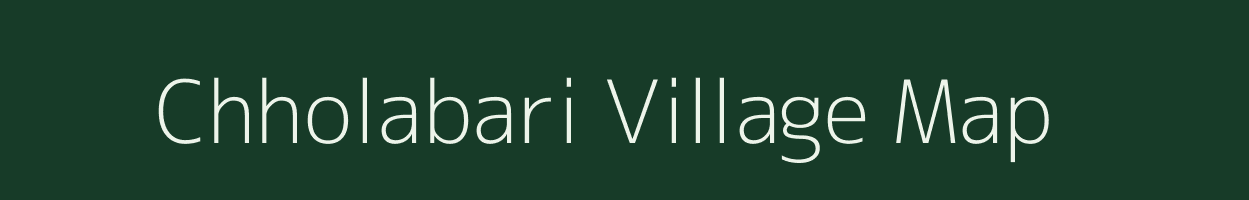 Chholabari village map in Uttar Pradesh