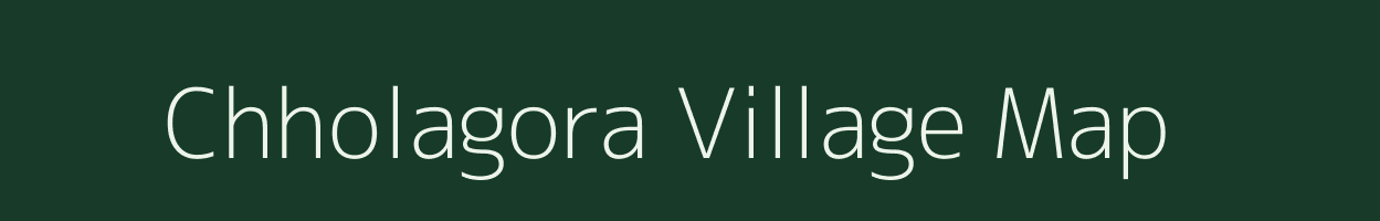 Chholagora village map in Jharkhand