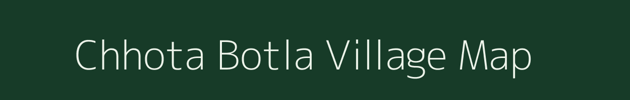 Chhota Botla village map in Jharkhand