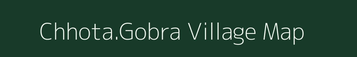 Chhota.Gobra village map in West Bengal