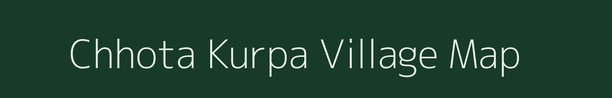 Chhota Kurpa village map in West Bengal