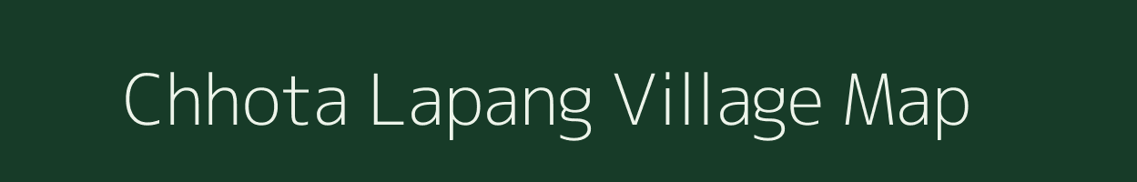 Chhota Lapang village map in Jharkhand