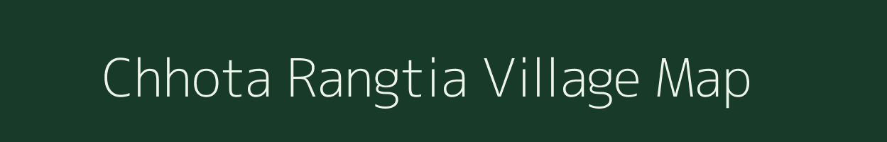 Chhota Rangtia village map in West Bengal