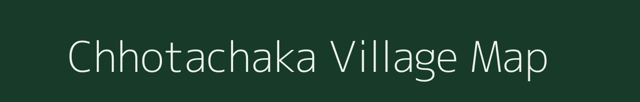 Chhotachaka village map in West Bengal