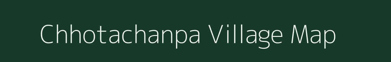 Chhotachanpa village map in West Bengal