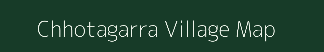 Chhotagarra village map in West Bengal