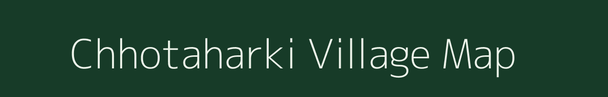Chhotaharki village map in Jharkhand