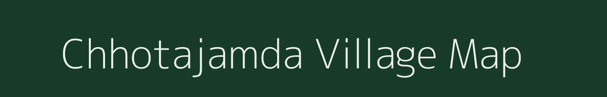 Chhotajamda village map in West Bengal