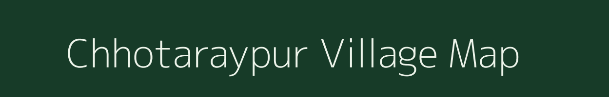 Chhotaraypur village map in Odisha